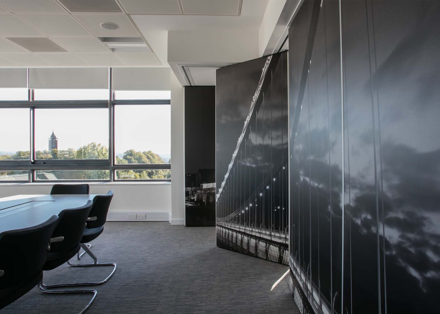 CBRE Office Design And Build Case Study | Interaction