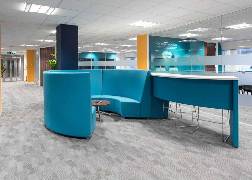 Civica Office Design and Build Case Study | Interaction