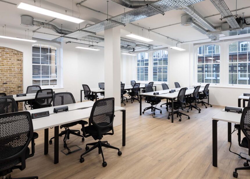 Runway East, Shoreditch Coworking Case Study | Interaction