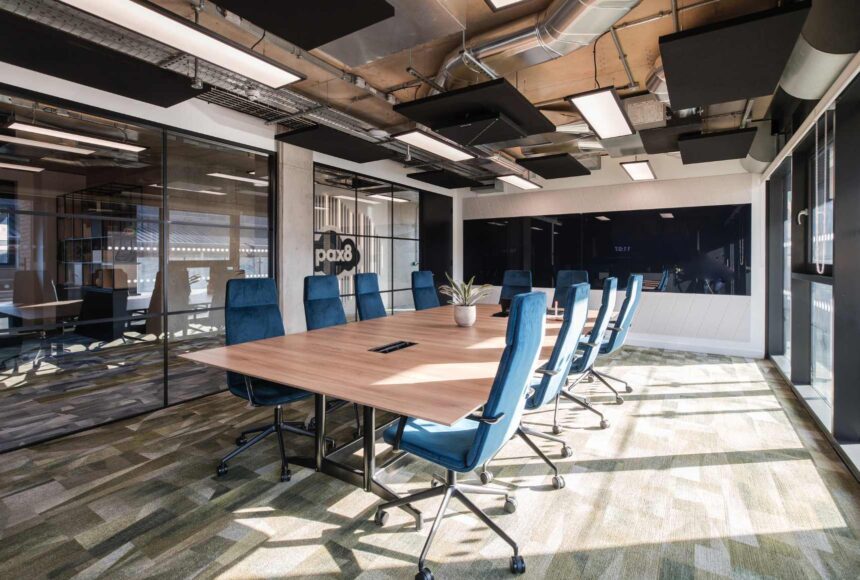 Understanding acoustics and acoustic design in offices